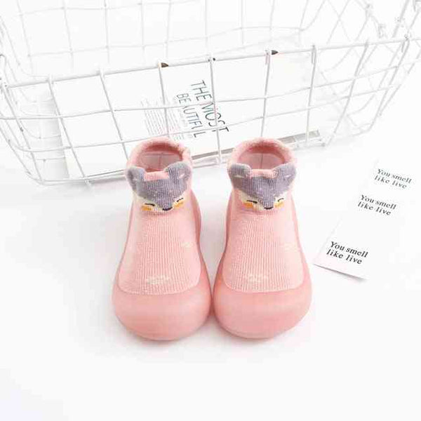 baby-pattern-sock-shoes-mouse Grookz Shoes - Sophia's Style-1